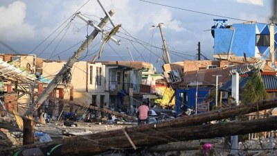 Government establishes website to mobilise support after hurricane Melissa passes