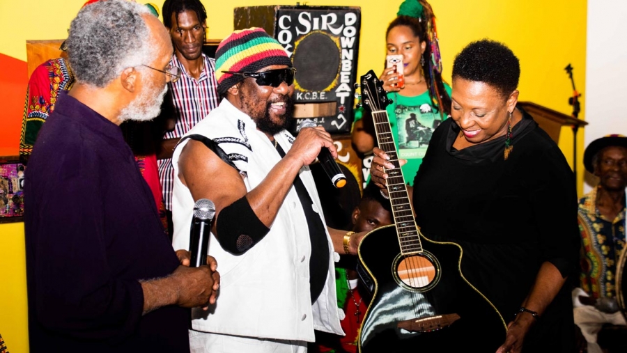 Toots and Bunny Lee viewings now set for National Indoor Centre