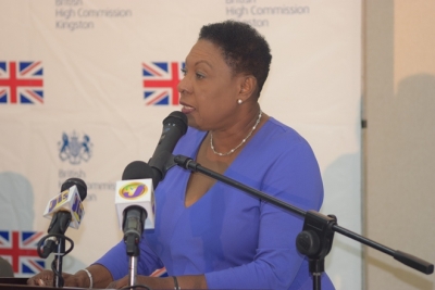 Government of Jamaica Committed to the Eradication of Gender Based Violence