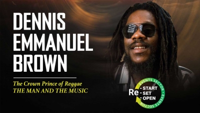 Dennis Brown docufilm to highlight International Reggae Day celebrations